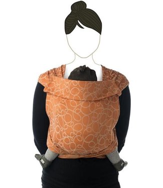 Babylonia baby carriers - BB-tai - Caramel - insert