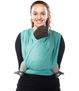 Babylonia baby carriers - BB-slen - Turkish delight - 420 cm