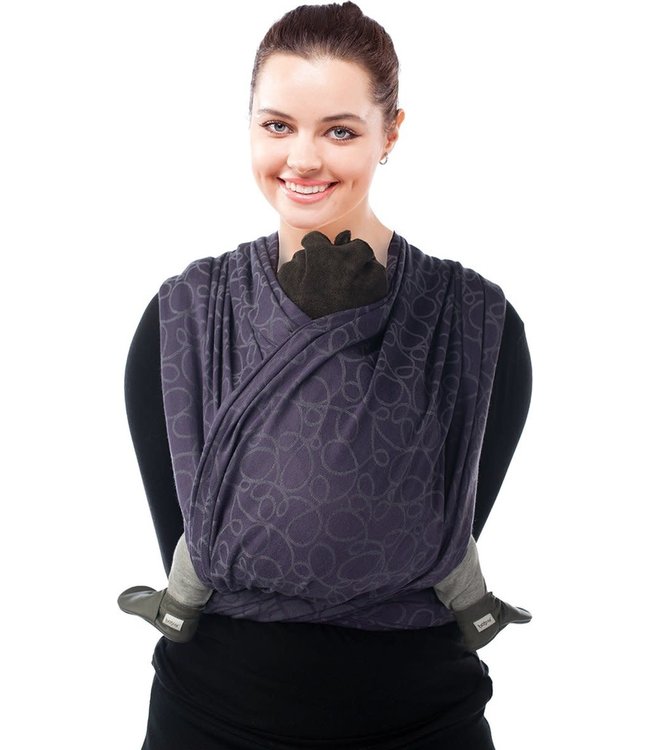 Babylonia baby carriers - BB-slen - Sweet grape - 560 cm