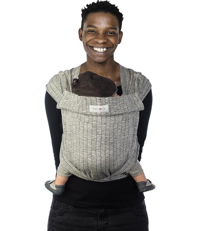 Babylonia baby carriers - BB-tai - Bold - sizer
