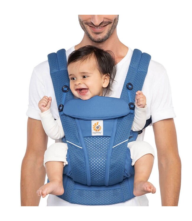 Ergobaby Ergobaby - Omni Breeze- Sapphire Blue