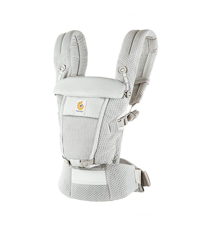 Ergobaby Ergobaby - Adapt Soft Flex Mesh- Pearl Grey