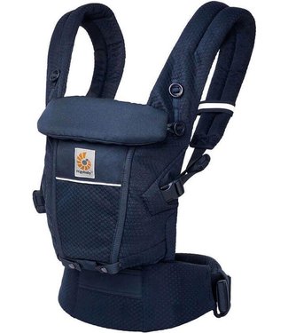 Ergobaby Ergobaby - Adapt Soft Flex Mesh- Midnight Blue