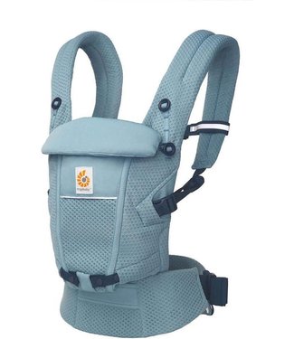 Ergobaby Ergobaby - Adapt Soft Flex Mesh- Slate Blue