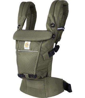 Ergobaby Ergobaby - Adapt Soft Flex Mesh- Olive Green