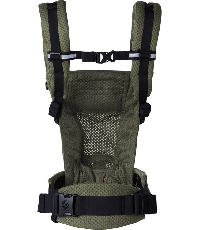 Ergobaby Ergobaby - Adapt Soft Flex Mesh- Olive Green
