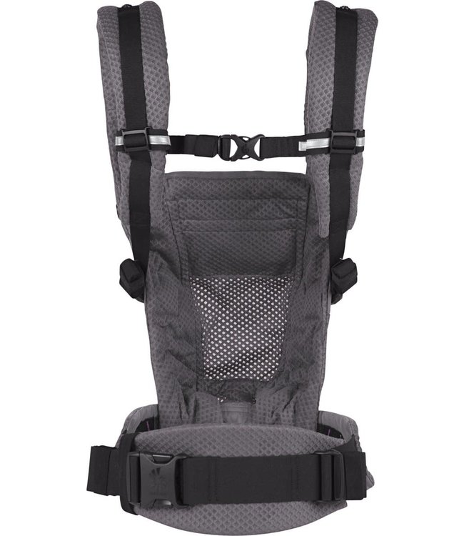 Ergobaby Ergobaby - Adapt Soft Flex Mesh- Graphite Grey