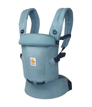 Ergobaby Ergobaby - Adapt Soft Touch Cotton- Slate Blue