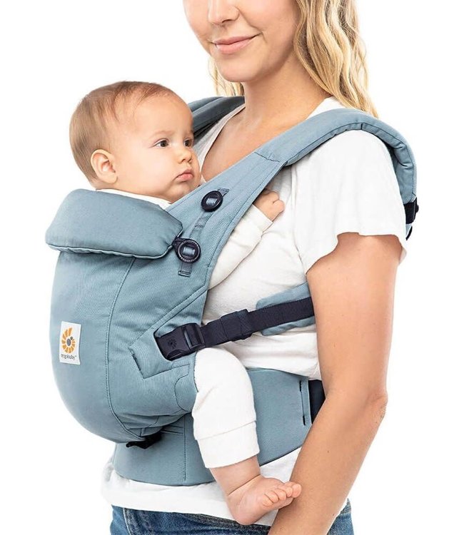 Ergobaby Ergobaby - Adapt Soft Touch Cotton- Slate Blue