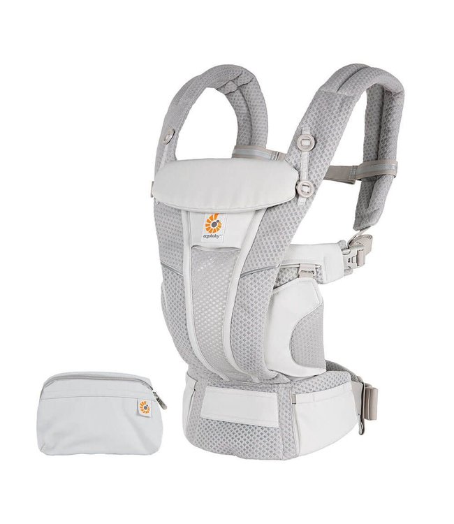Ergobaby Ergobaby - Omni Breeze- Pearl Grey