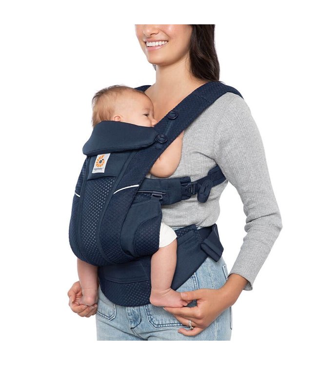 Ergobaby Ergobaby - Omni Breeze- Midnight Blue