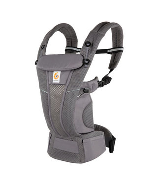 Ergobaby Ergobaby - Omni Breeze- Graphite Grey