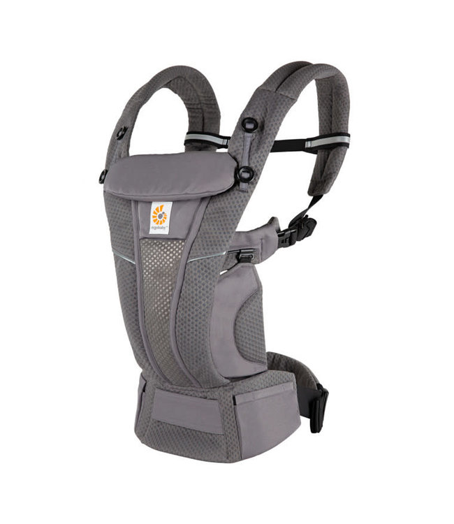 Ergobaby Ergobaby - Omni Breeze- Graphite Grey