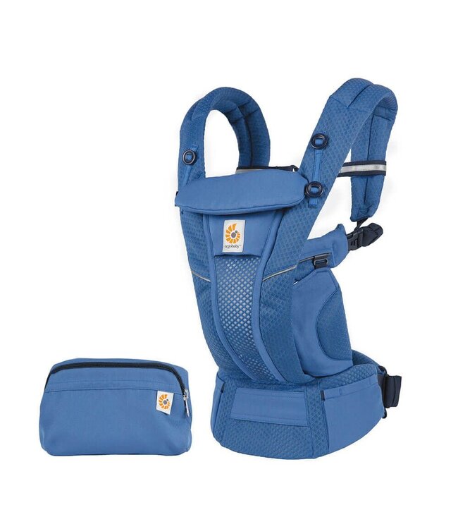 Ergobaby Ergobaby - Omni Breeze- Sapphire Blue