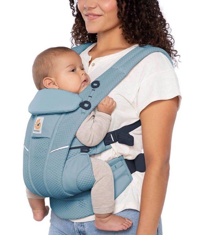 Ergobaby Ergobaby - Omni Breeze- Slate Blue
