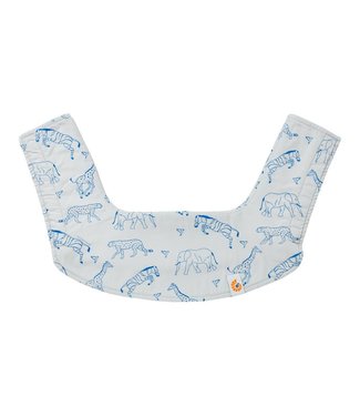 Ergobaby Ergobaby - Drool Bib - Safari Dream