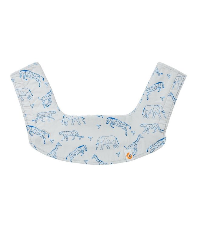 Ergobaby Ergobaby - Drool Bib - Safari Dream