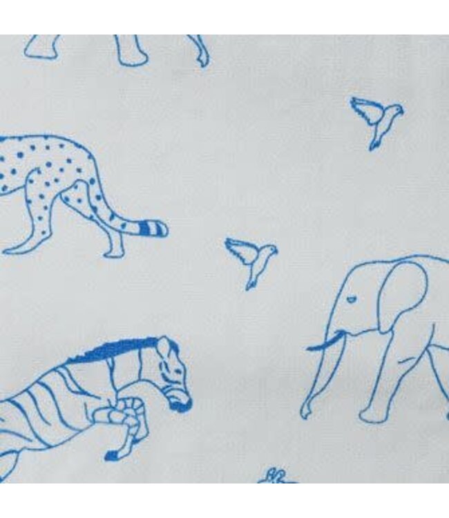 Ergobaby Ergobaby - Drool Bib - Safari Dream