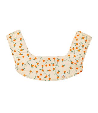 Ergobaby Ergobaby - Drool Bib - Clementine