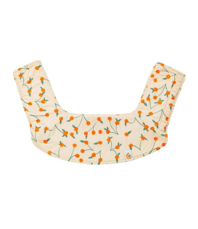 Ergobaby Ergobaby - Drool Bib - Clementine