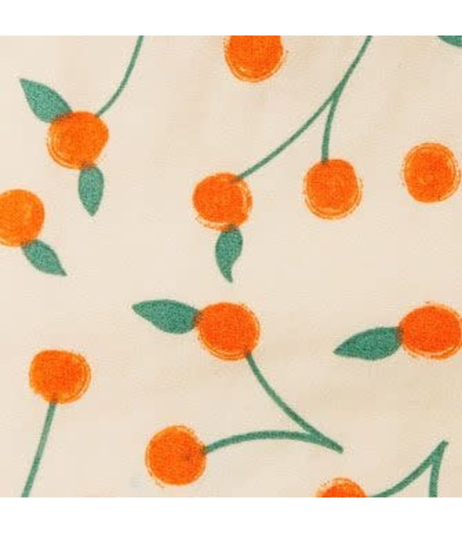 Ergobaby Ergobaby - Drool Bib - Clementine