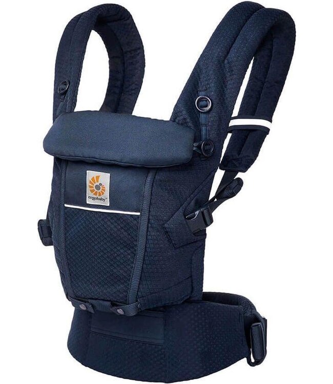 Ergobaby Ergobaby - Adapt Soft Flex Mesh- Midnight Blue