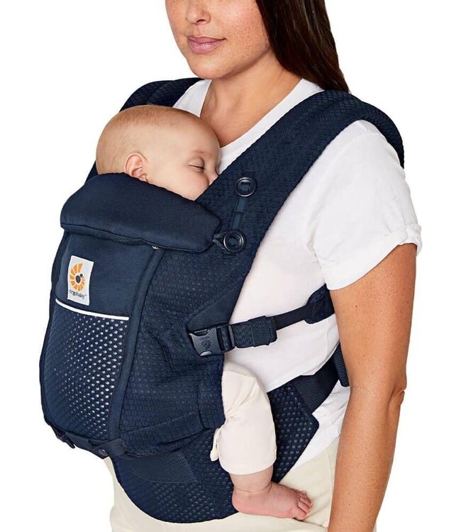 Ergobaby Ergobaby - Adapt Soft Flex Mesh- Midnight Blue