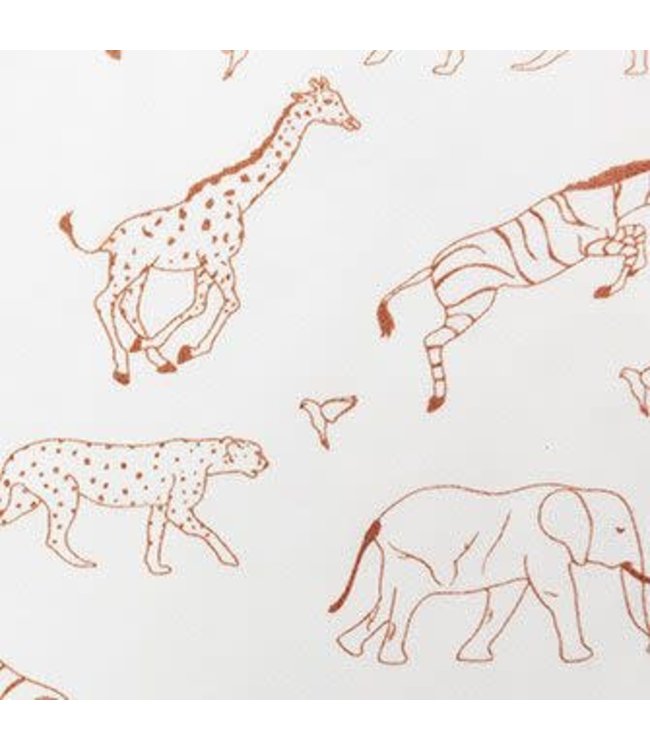 Ergobaby Ergobaby - Swaddler - Safari