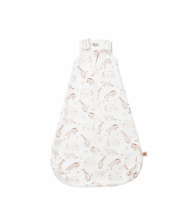 Ergobaby Ergobaby - Klassieke Slaapzak (0-6 S) TOG 1.0 - Safari