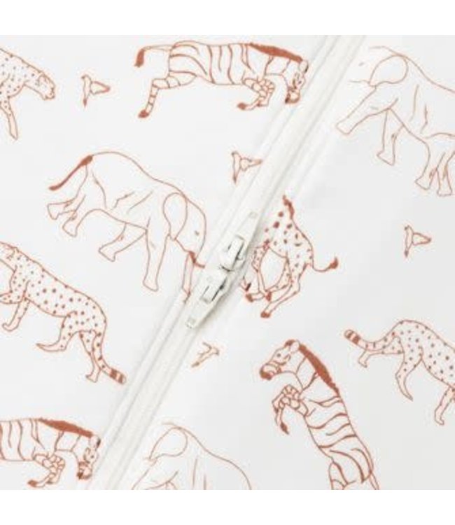 Ergobaby Ergobaby - Klassieke Slaapzak (0-6 S) TOG 1.0 - Safari