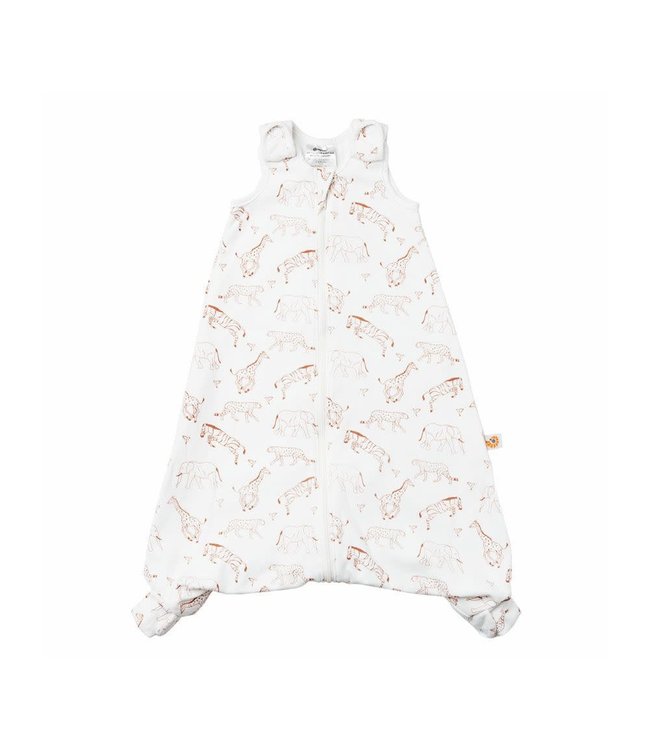 Ergobaby Ergobaby - On the Move Sleep Bag (18-36 L) TOG 1.0 - Safari