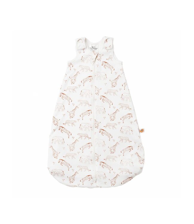 Ergobaby Ergobaby - On the Move Sleep Bag (18-36 L) TOG 1.0 - Safari