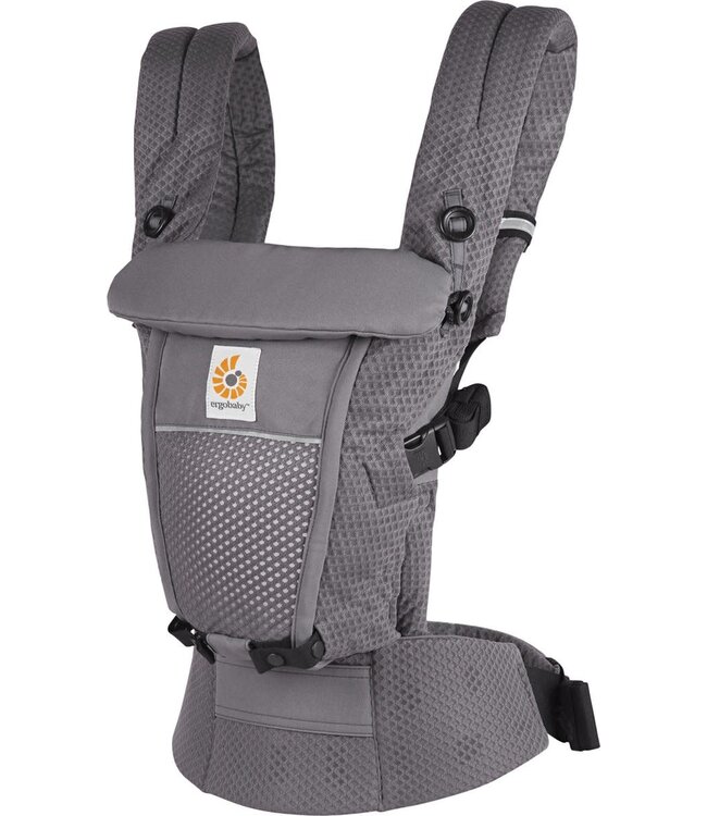 Ergobaby Ergobaby - Adapt Soft Flex Mesh- Graphite Grey