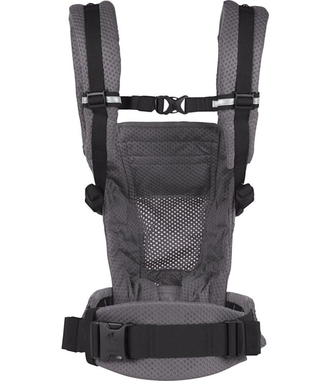 Ergobaby Ergobaby - Adapt Soft Flex Mesh- Graphite Grey