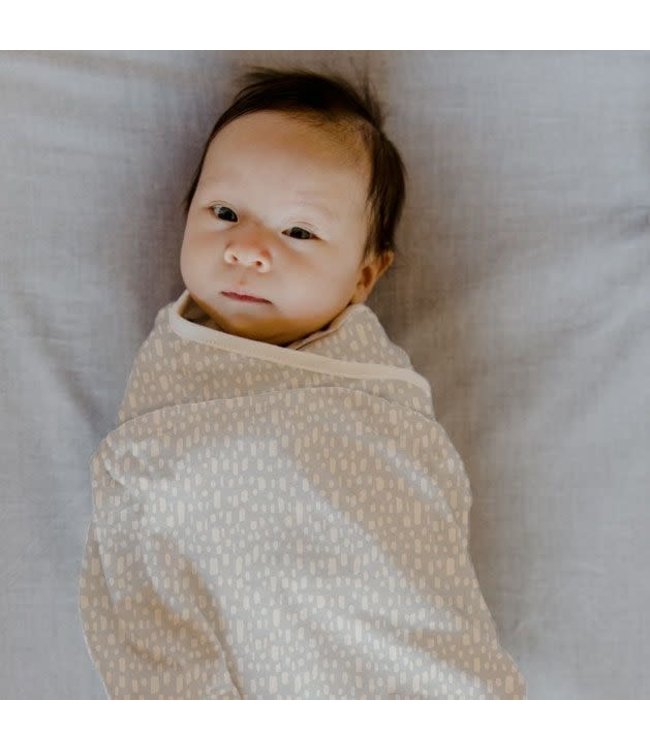 Ergobaby Ergobaby - Swaddler - Rain Shower