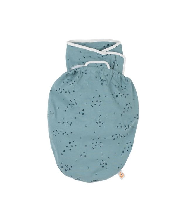 Ergobaby Ergobaby - Swaddler - Hugs and Kisses