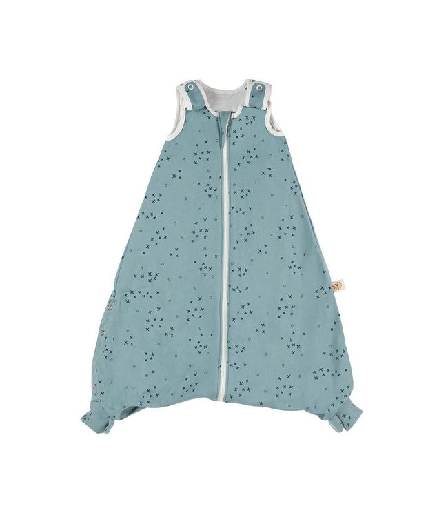 Ergobaby Ergobaby - Slaapzak On the Move(18-36 L) - TOG .5 Hugs and Kisses