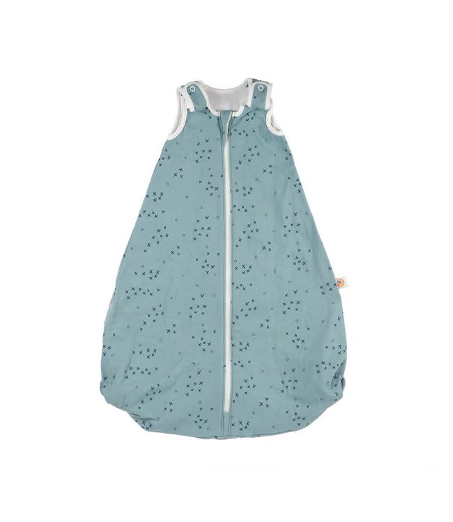 Ergobaby Ergobaby - Slaapzak On the Move(18-36 L) - TOG .5 Hugs and Kisses