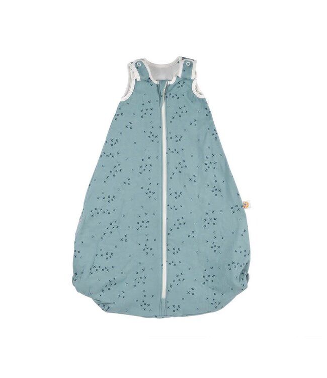 Ergobaby Ergobaby - Slaapzak On the Move (18-36 L) - TOG 1.0 Hugs and Kisses