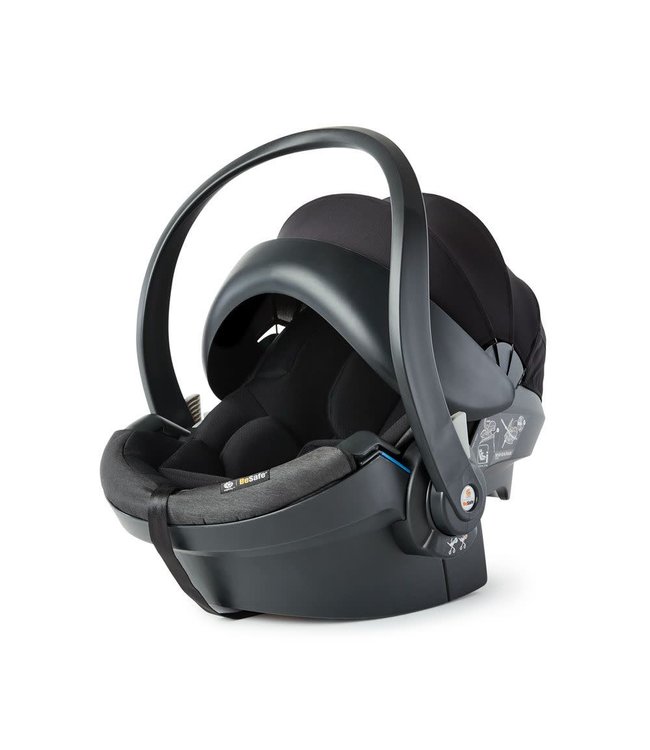 Ergobaby Ergobaby - Ergobaby iZi Go Modular X1 by BeSafe (color Black)