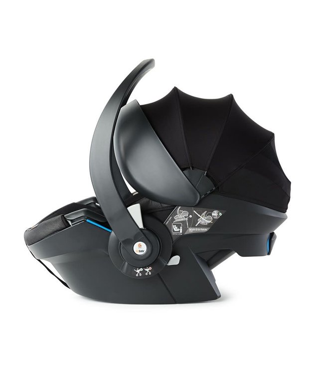 Ergobaby Ergobaby - Ergobaby iZi Go Modular X1 by BeSafe (color Black)