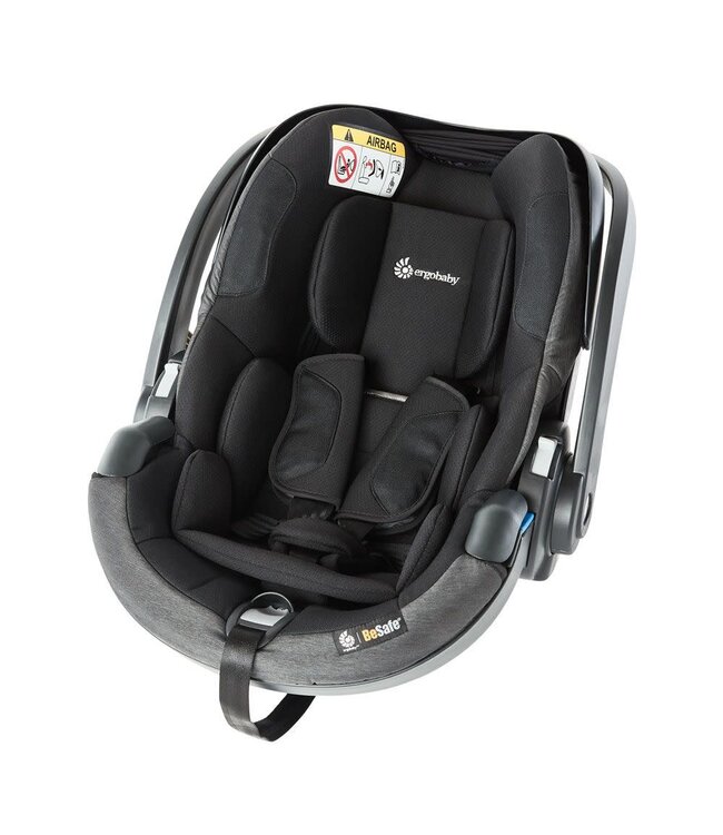 Ergobaby Ergobaby - Ergobaby iZi Go Modular X1 by BeSafe (color Black)