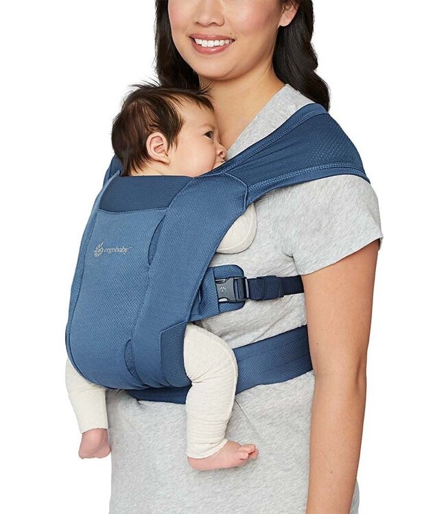 Ergobaby Ergobaby - Embrace - Soft Air Mesh - Blue