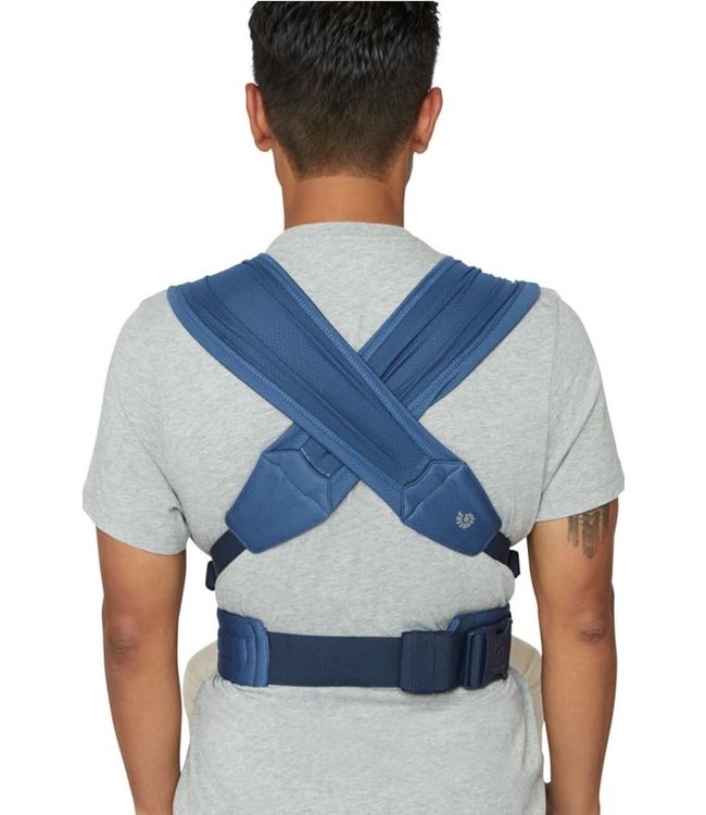 Ergobaby Ergobaby - Embrace - Soft Air Mesh - Blue