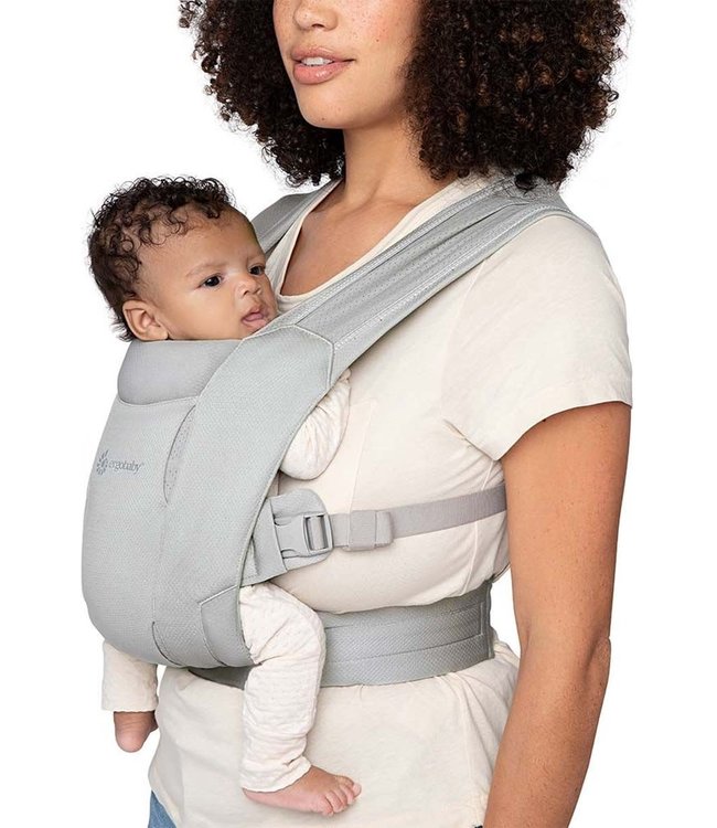 Ergobaby Ergobaby - Embrace - Soft Air Mesh - Soft Grey