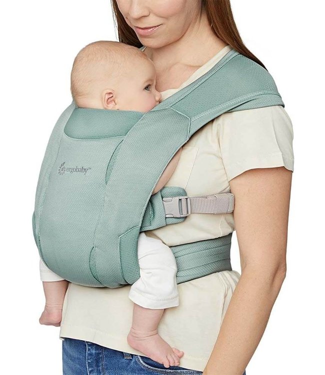 Ergobaby Ergobaby - Embrace - Soft Air Mesh - Sage