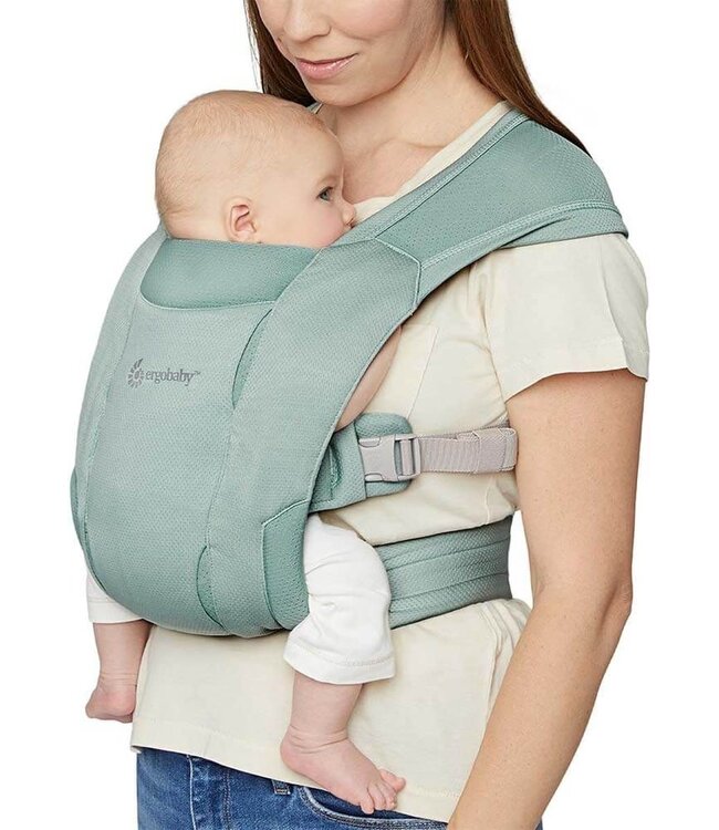 Ergobaby Ergobaby - Embrace - Soft Air Mesh - Sage