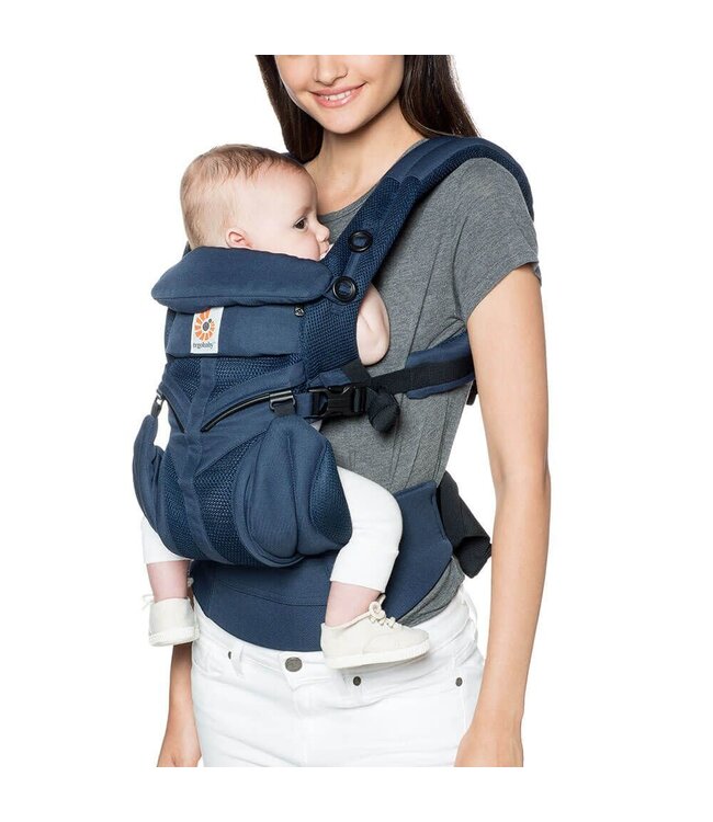 Ergobaby Ergobaby - Omni 360 Cool Air Mesh - Midnight Blue