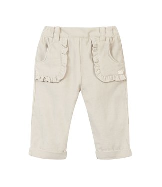 Tartine et Chocolat Tartine Et Chocolat - Broek Beige Corduroy