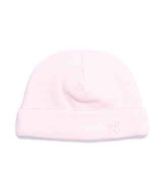 Poetree Kids poetree kids - Baby hat soft pink newborn